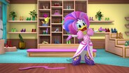 Super-Charged: Pop Star Helpers / The Chip 'N Dale 500
