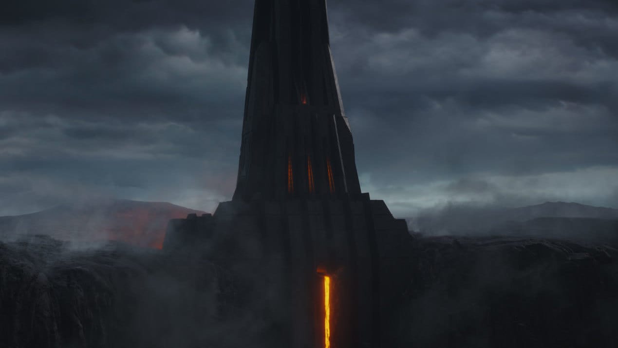 Vader’s Castle