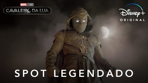 Cavaleiro da Lua | Marvel Studios | Spot Oficial Legendado | Disney+