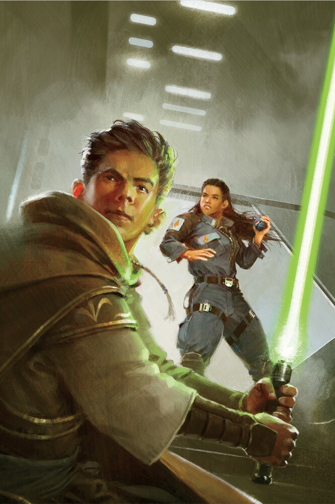 9 Jedi To Know in Star Wars: The High Republic