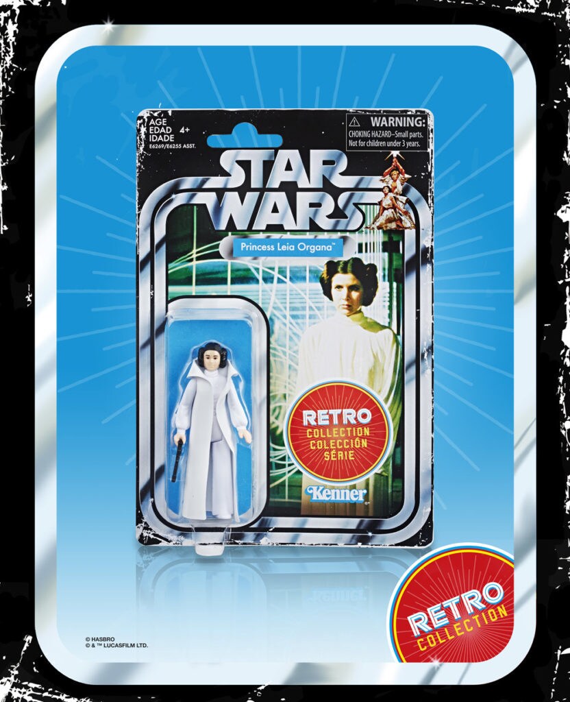 Hasbro Retro Princess Leia