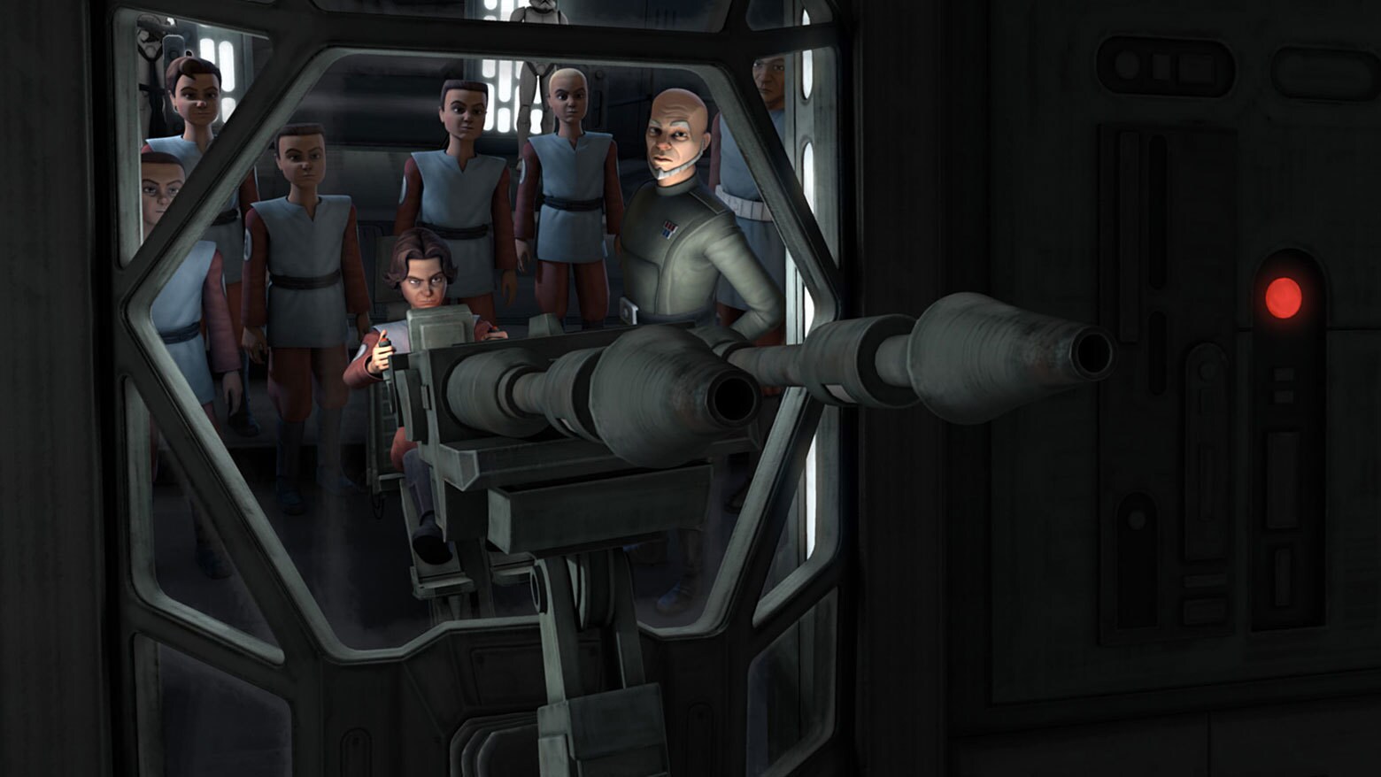 "Death Trap" Episode Guide | The Clone Wars