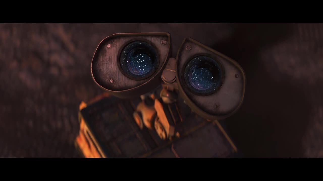 WALL•E Trailer