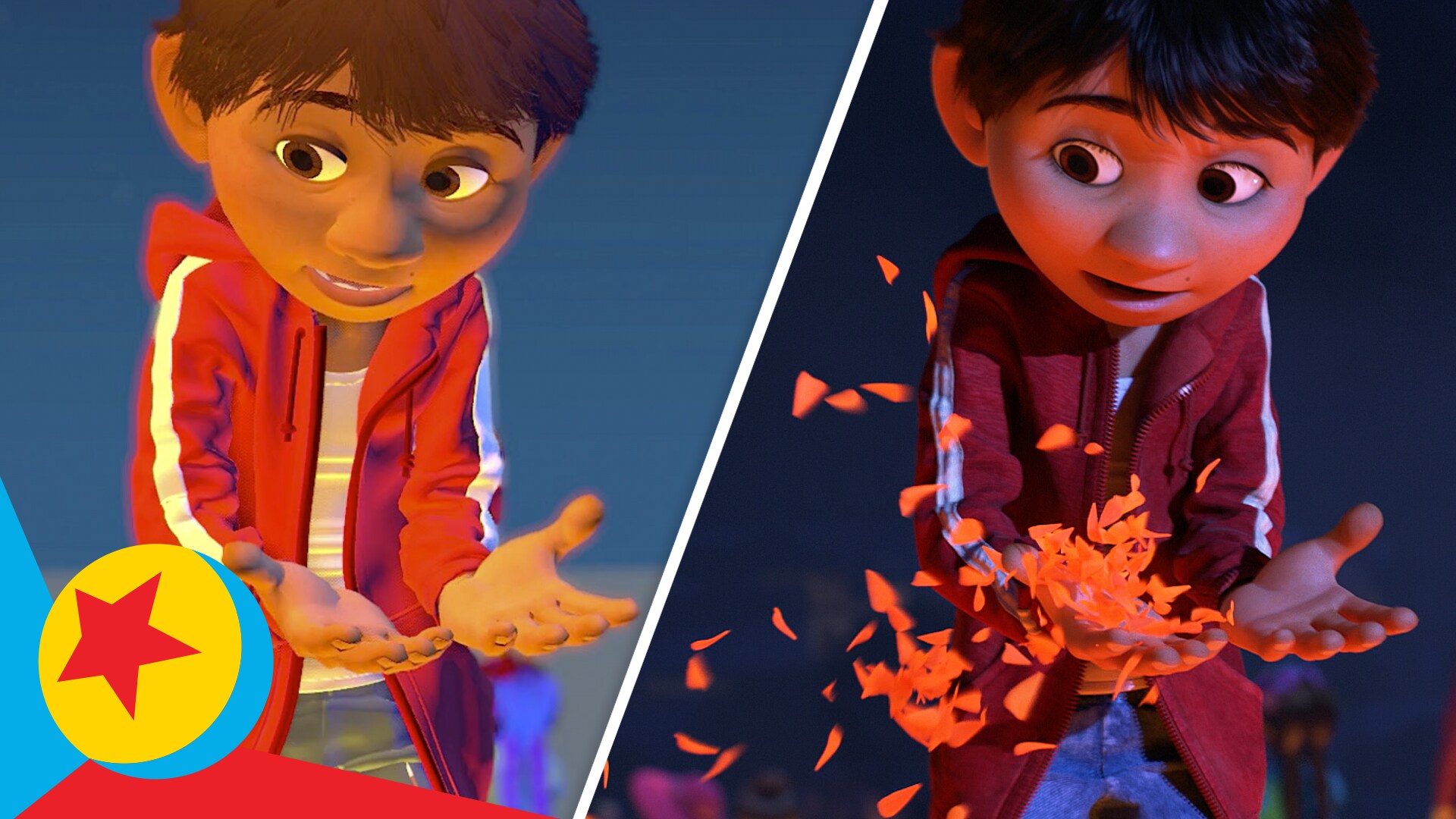 Coco Animation Progression Reel | Pixar | Disney Video