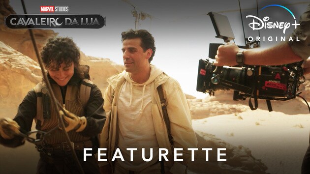 Cavaleiro da Lua | Marvel Studios | Featurette 2 Legendado | Disney+