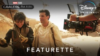 Cavaleiro da Lua | Marvel Studios | Featurette 2 Legendado | Disney+