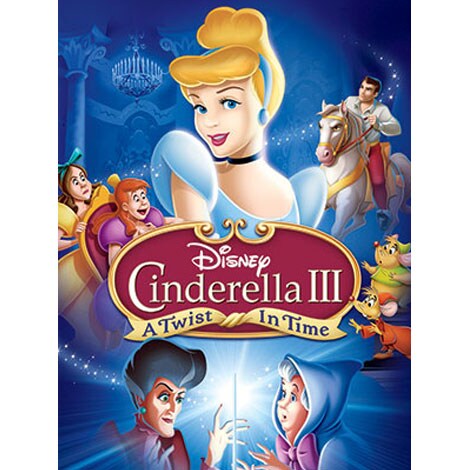 Free Download Cinderella Iii A Twist In Time