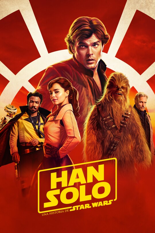 densidad Magnético Ortodoxo Han Solo: Una historia de Star Wars - Disney+, DVD, Blu-Ray & Descarga  digital | Disney
