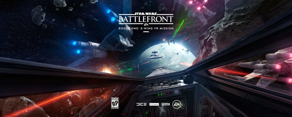 Battlefront vr hot sale ps4