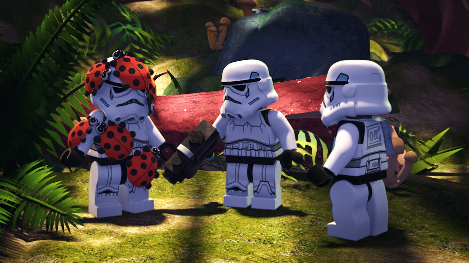 5 Reasons You Need to Watch LEGO Star Wars: The Freemaker Adventures