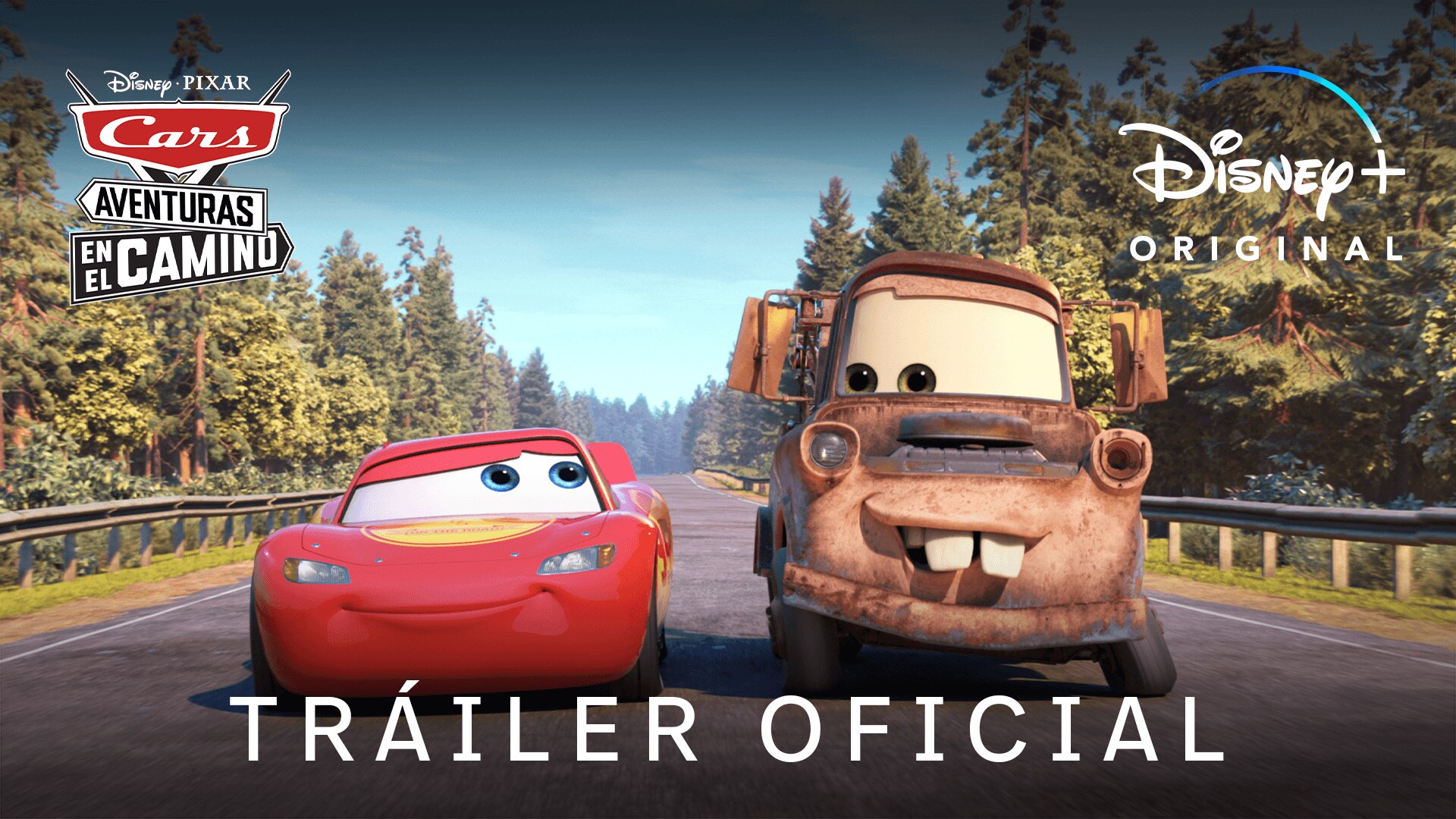 De qué trata Cars: Aventuras en el Camino y cuál es la conexión con las  películas | Disney Latino