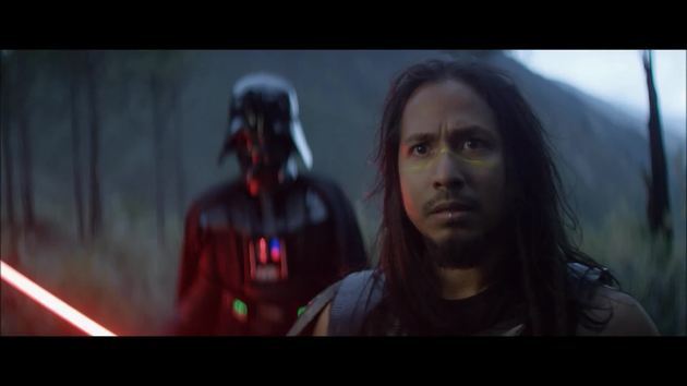 Exile A Star Wars Fan Film Starwars