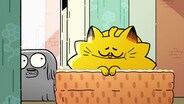 The Cat, The Alien and The Dog