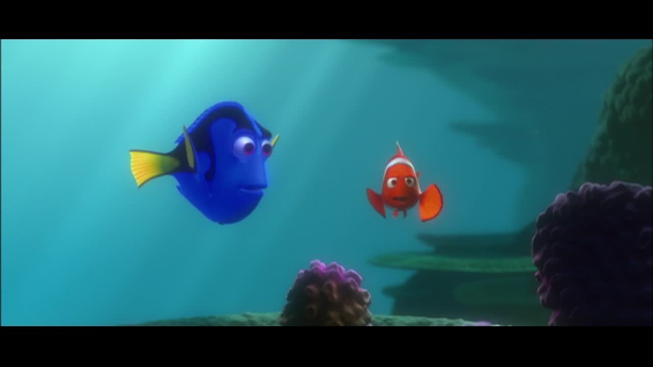 Finding Nemo Trailer