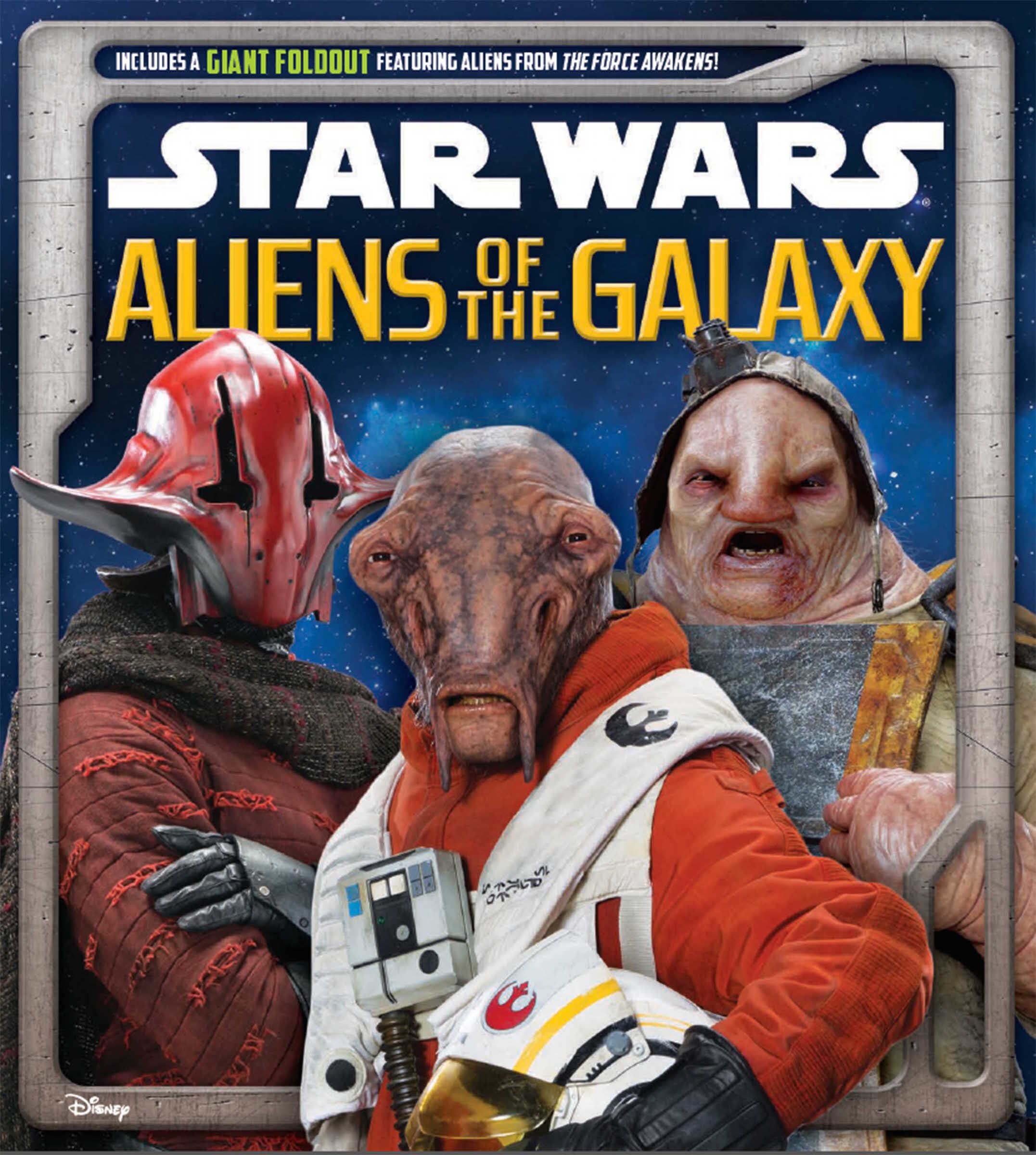 star wars alien characters