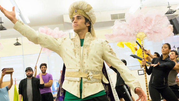 The Making of a Broadway Musical - Aladdin