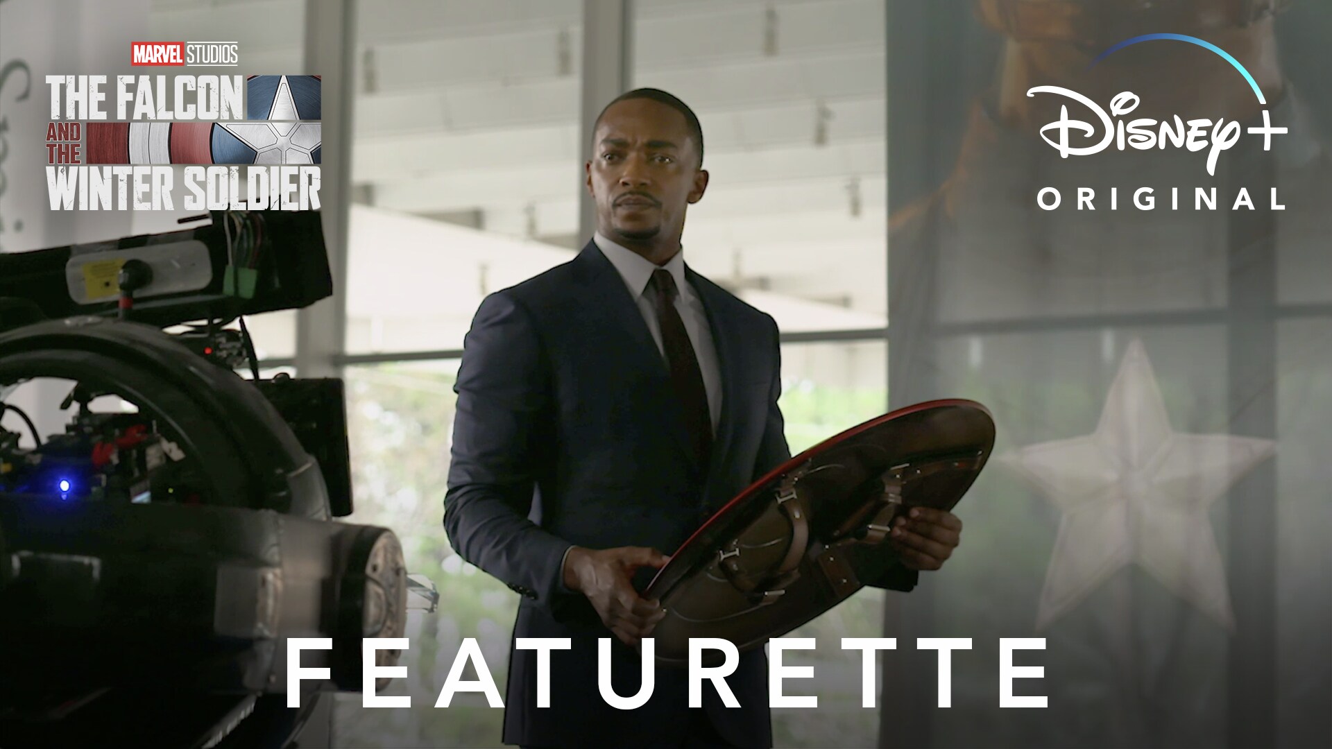 Continuation Featurette | The Falcon and The Winter Soldier | Disney+