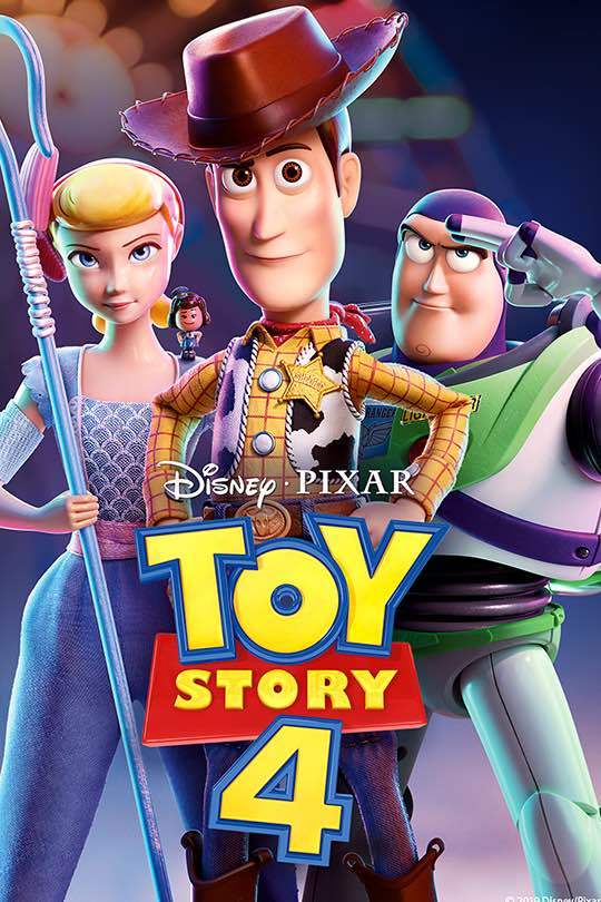 Resultado de imagen de Toy Story 4