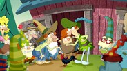 The Family Pickles/Chicken Soup for the Troll