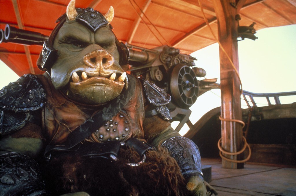 Gamorrean