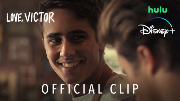 Official Clip | Love, Victor | Hulu and Disney+ | Disney Video - When Is Love Victor Coming To Disney Plus