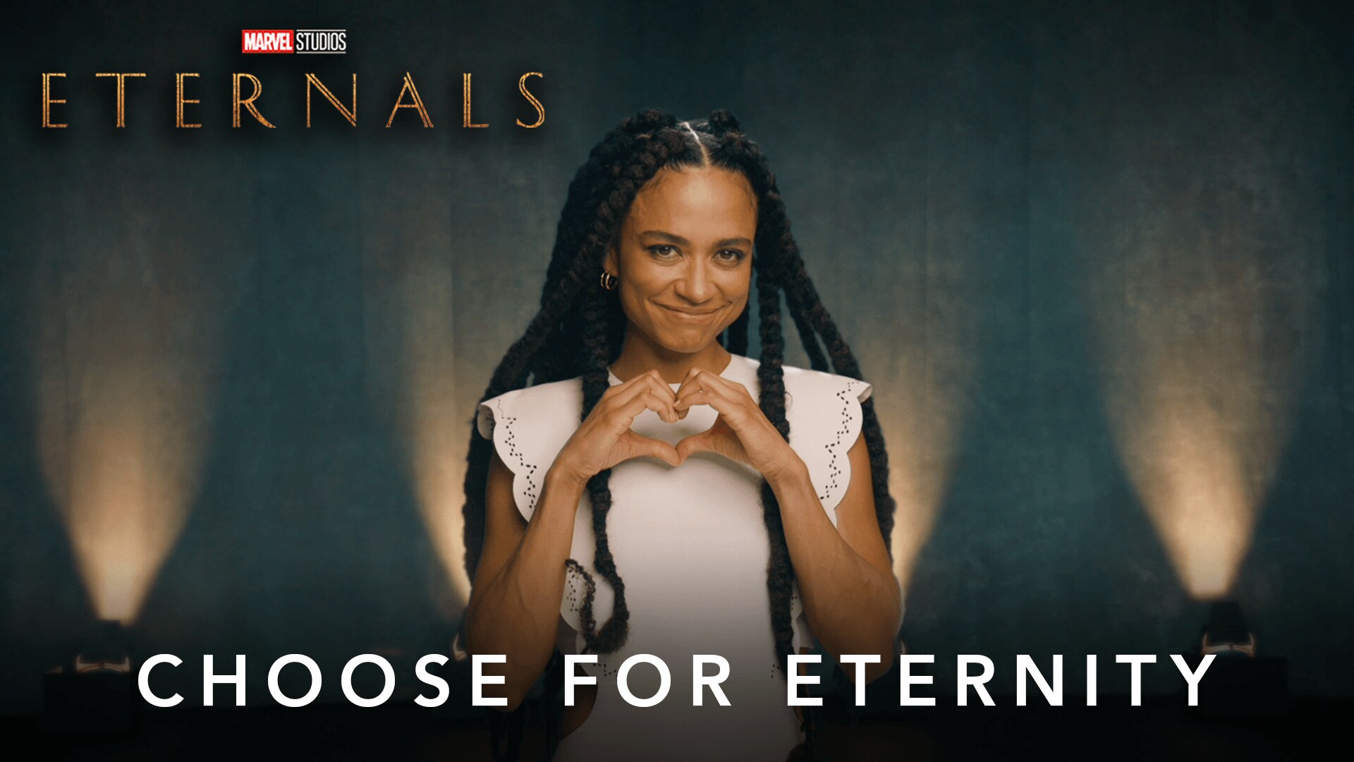 Choose For Eternity | Marvel Studios’ Eternals