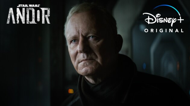Luthen | Andor | Disney+ | Disney Video