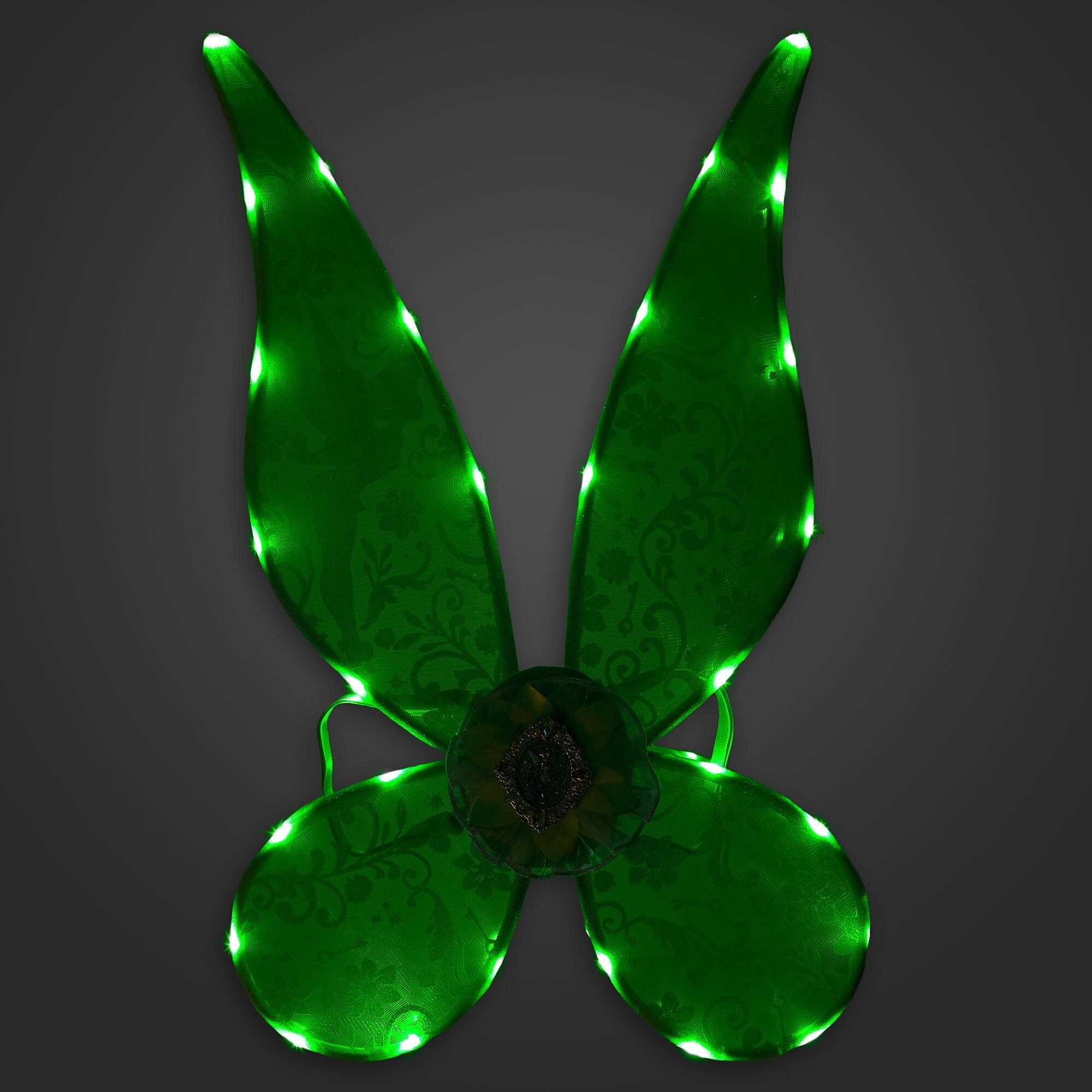 Tinker Bell Light-Up Glow Wings for Kids