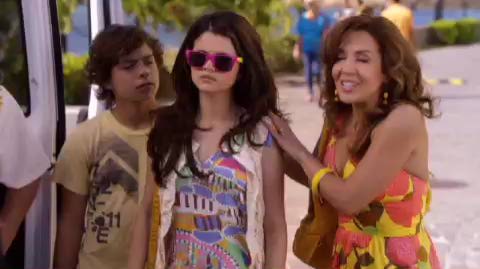 Stone of Dreams - Wizards of Waverly Place the Movie Clip