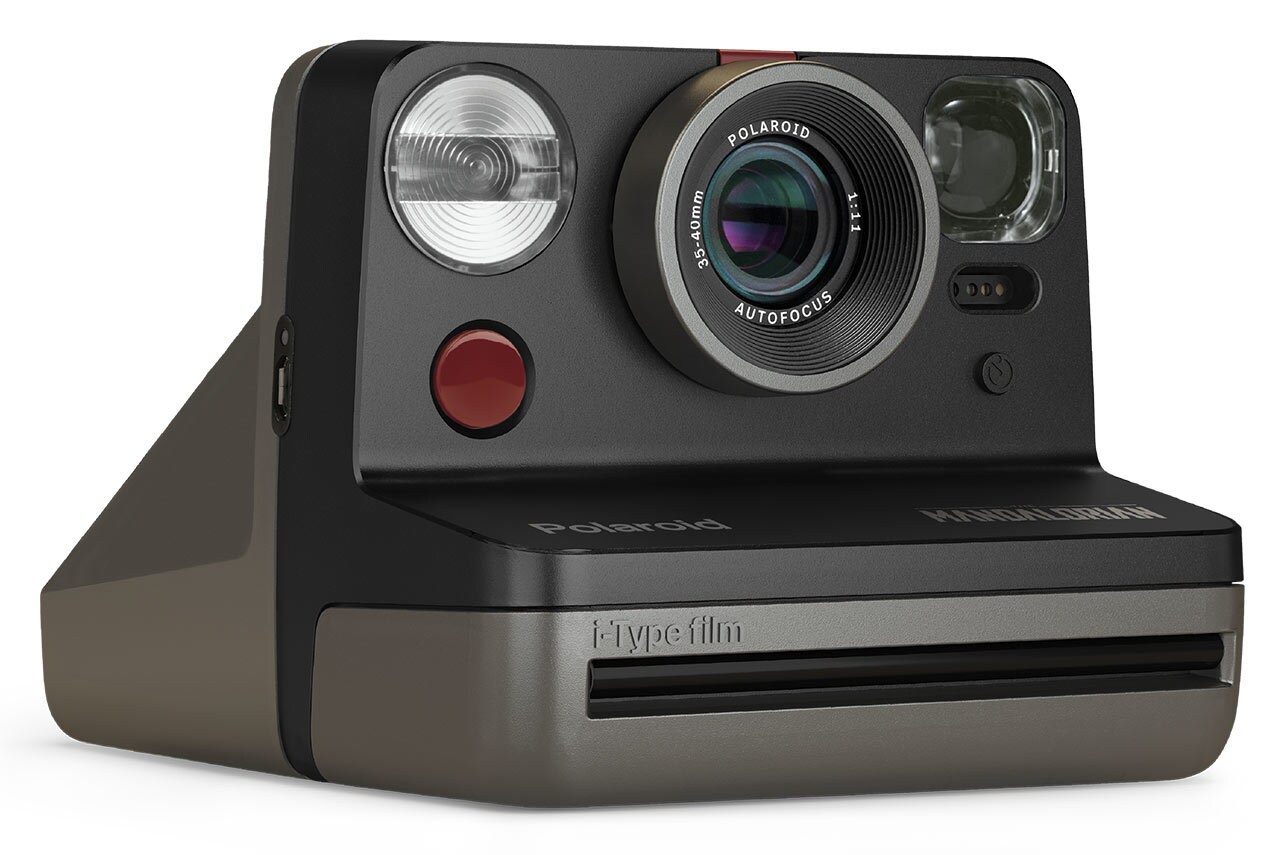 Polaroid’s Mandalorian Camera