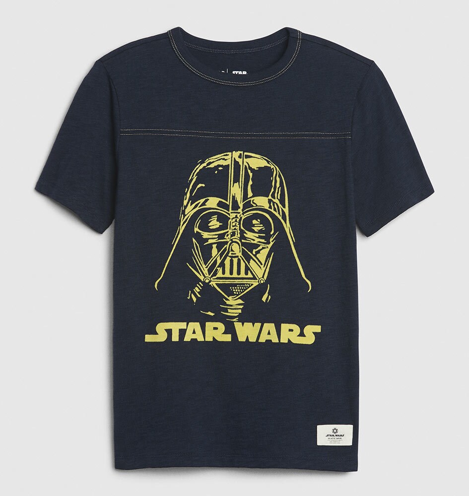 New Darth Vader Star Wars Collection by GapKids