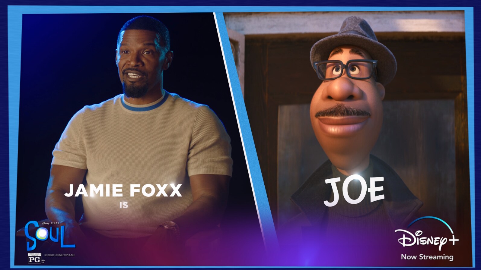 Meet the Cast | Disney and Pixar’s Soul | Disney+