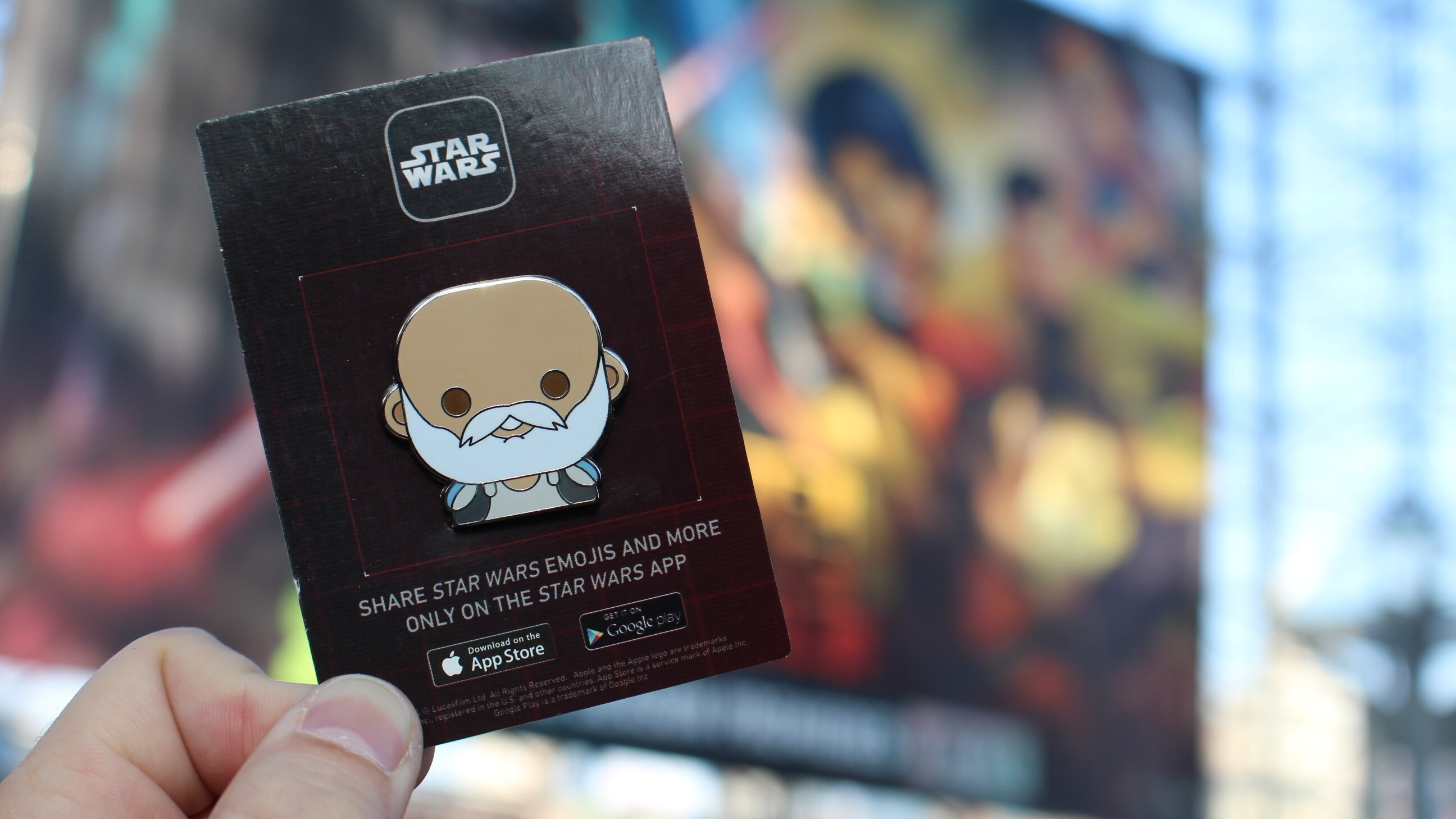 Star Wars Rebels Invades NYCC and the Star Wars App