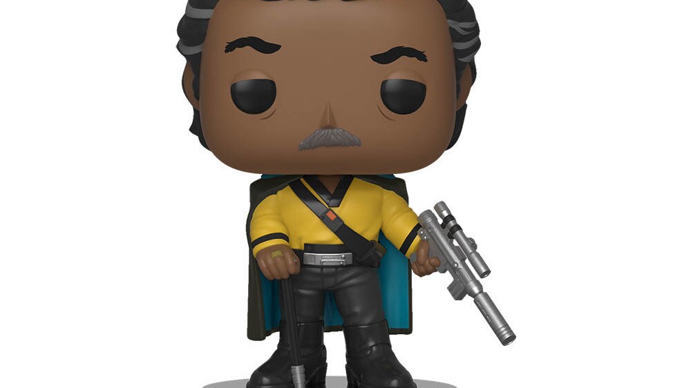 A Funko Pop! Lando Calrissian