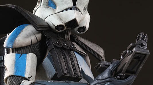Sideshow's Echo and Fives Sixth Scale Figures - First Look!