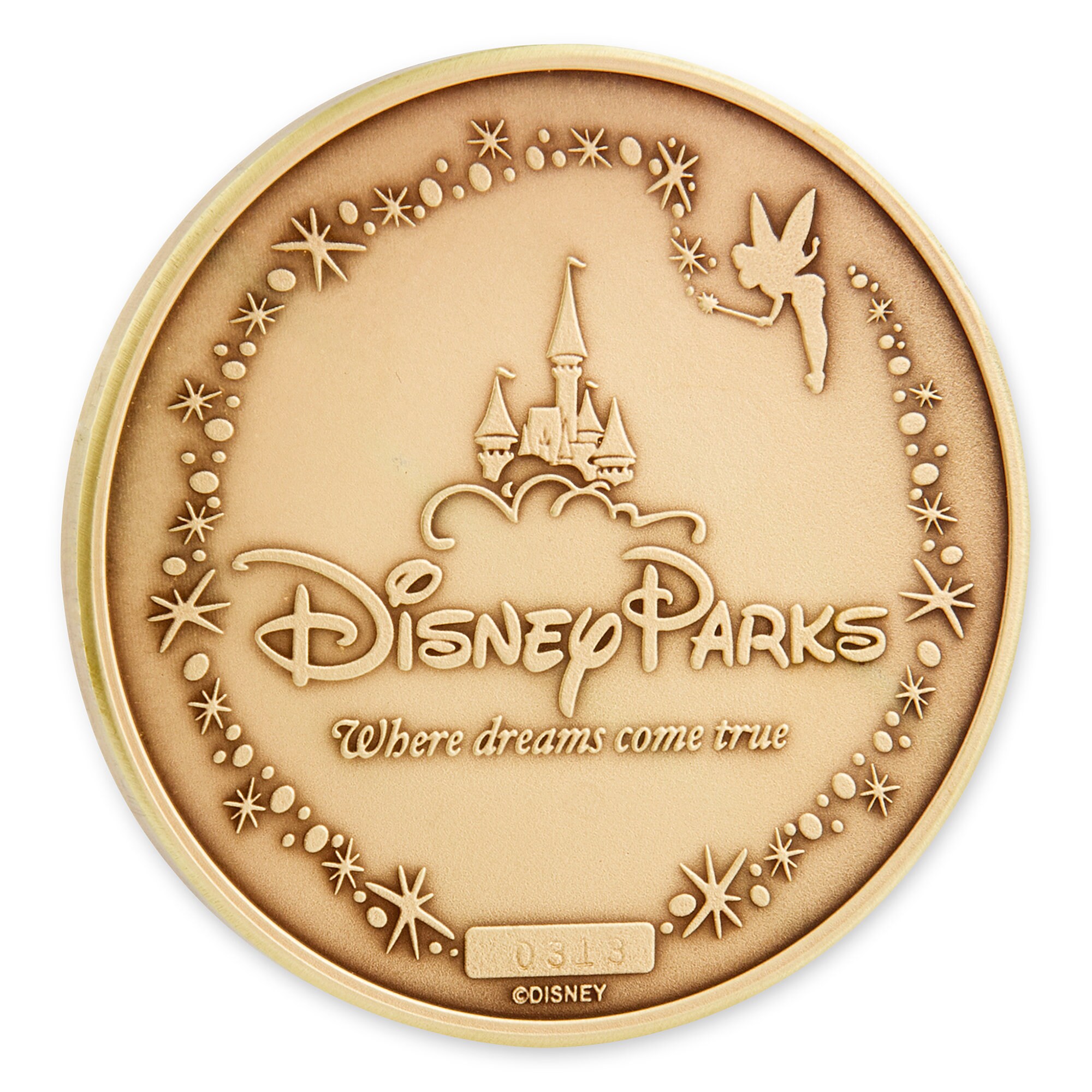 Walt Disney Disney Parks Medallion - Limited Edition