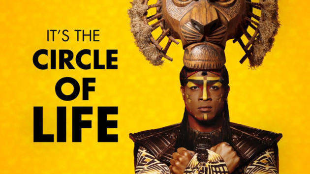 The Circle of Life Lyric Video - The Lion King on Broadway