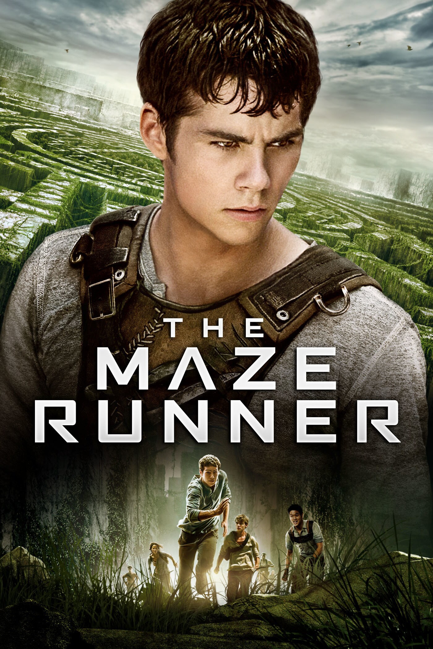 The Maze Runner movie poster