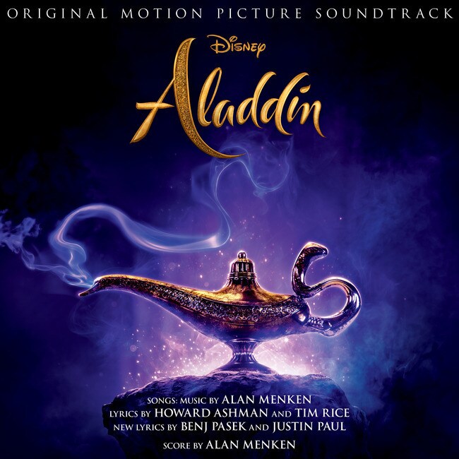 Aladdin (2019): Soundtrack