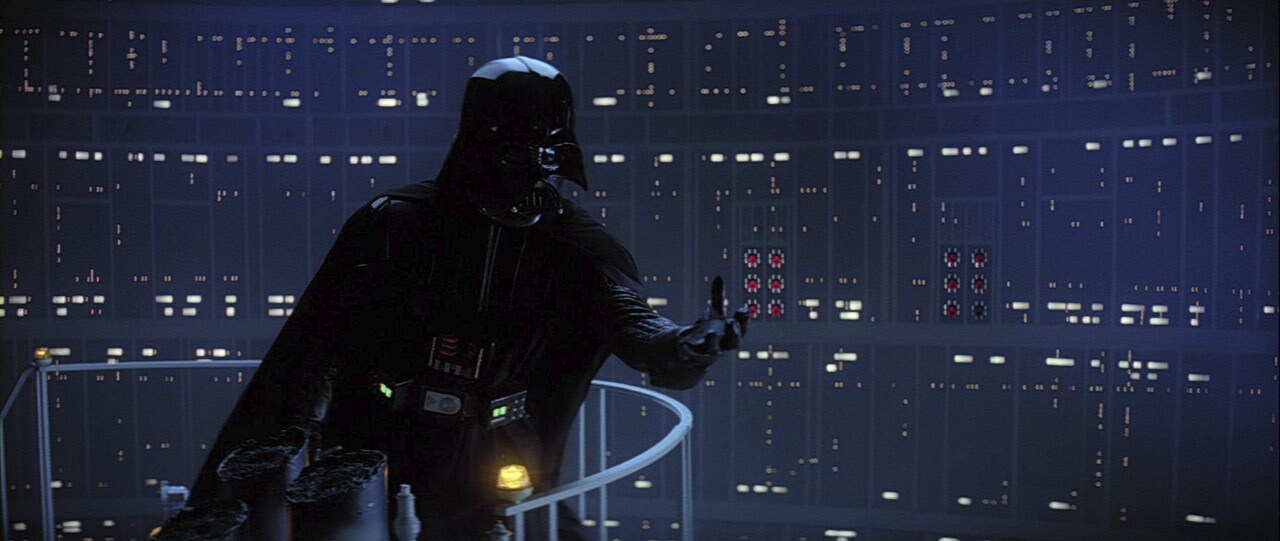 “I am your father.” – Darth Vader