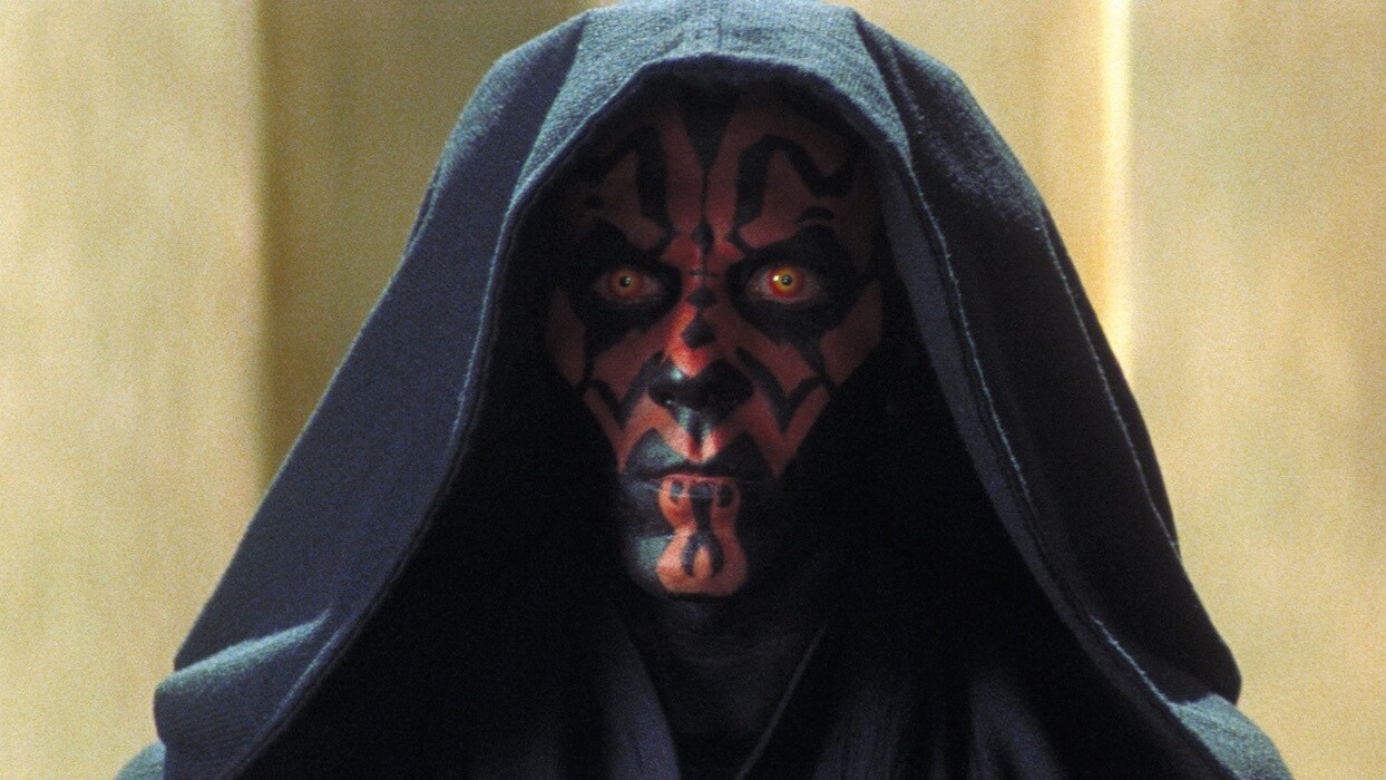 Darth Maul: The Story of an Apprentice