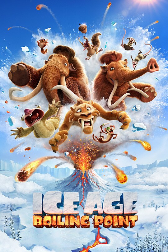 Ice Age: Boiling Point