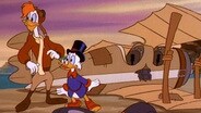 Launchpad's First Crash