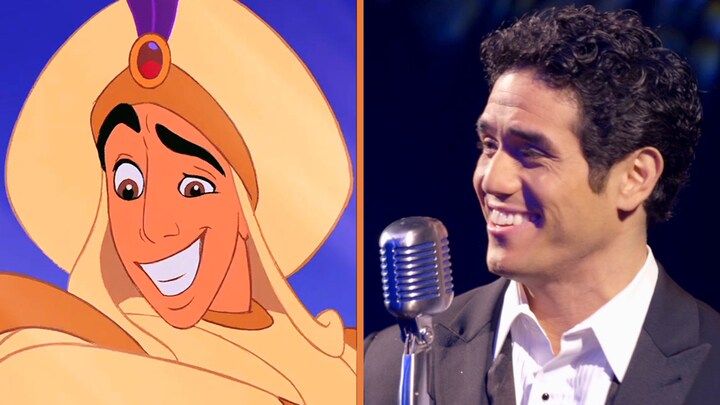 "Come Fly With Me" | Aladdin on Broadway Cast | Disney Sessions