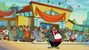 Rally Round The Goof