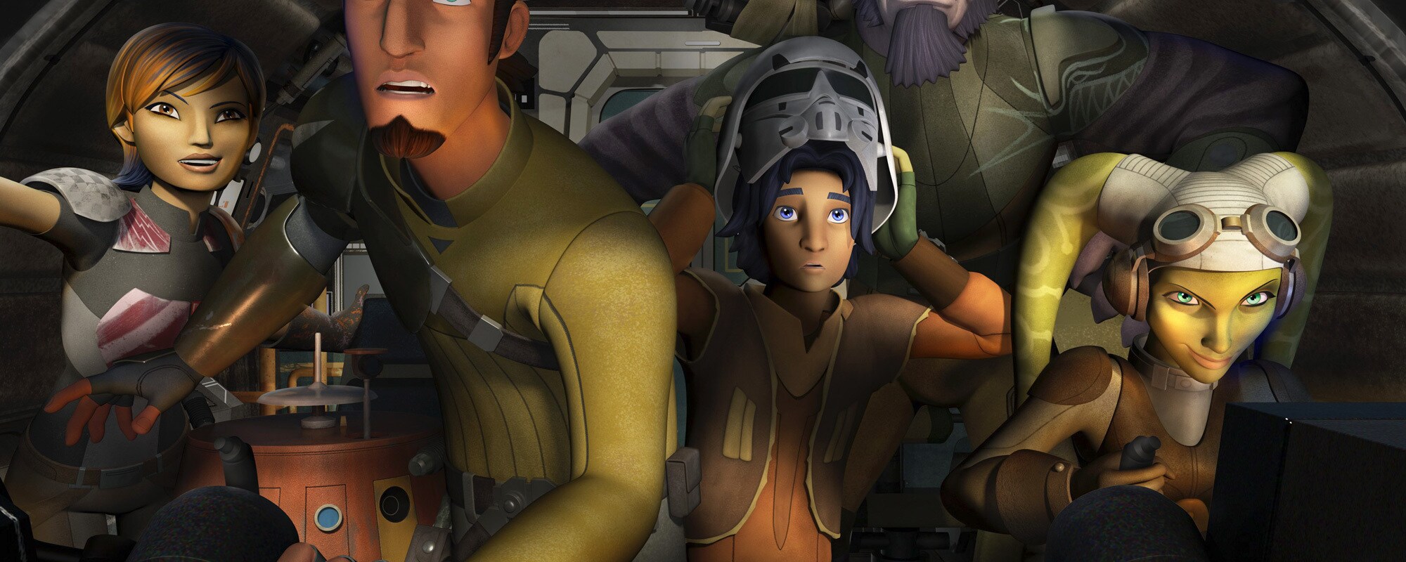 Quiz: Which Star Wars Rebels Character Are You? | StarWars.com