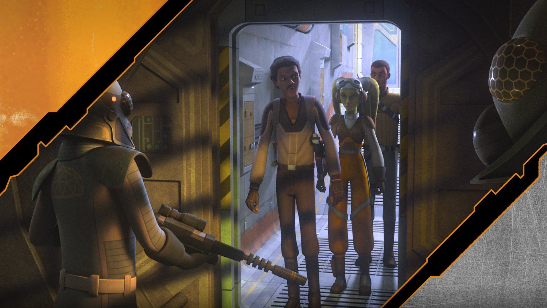 Rebels Recon: Inside "Idiot's Array"