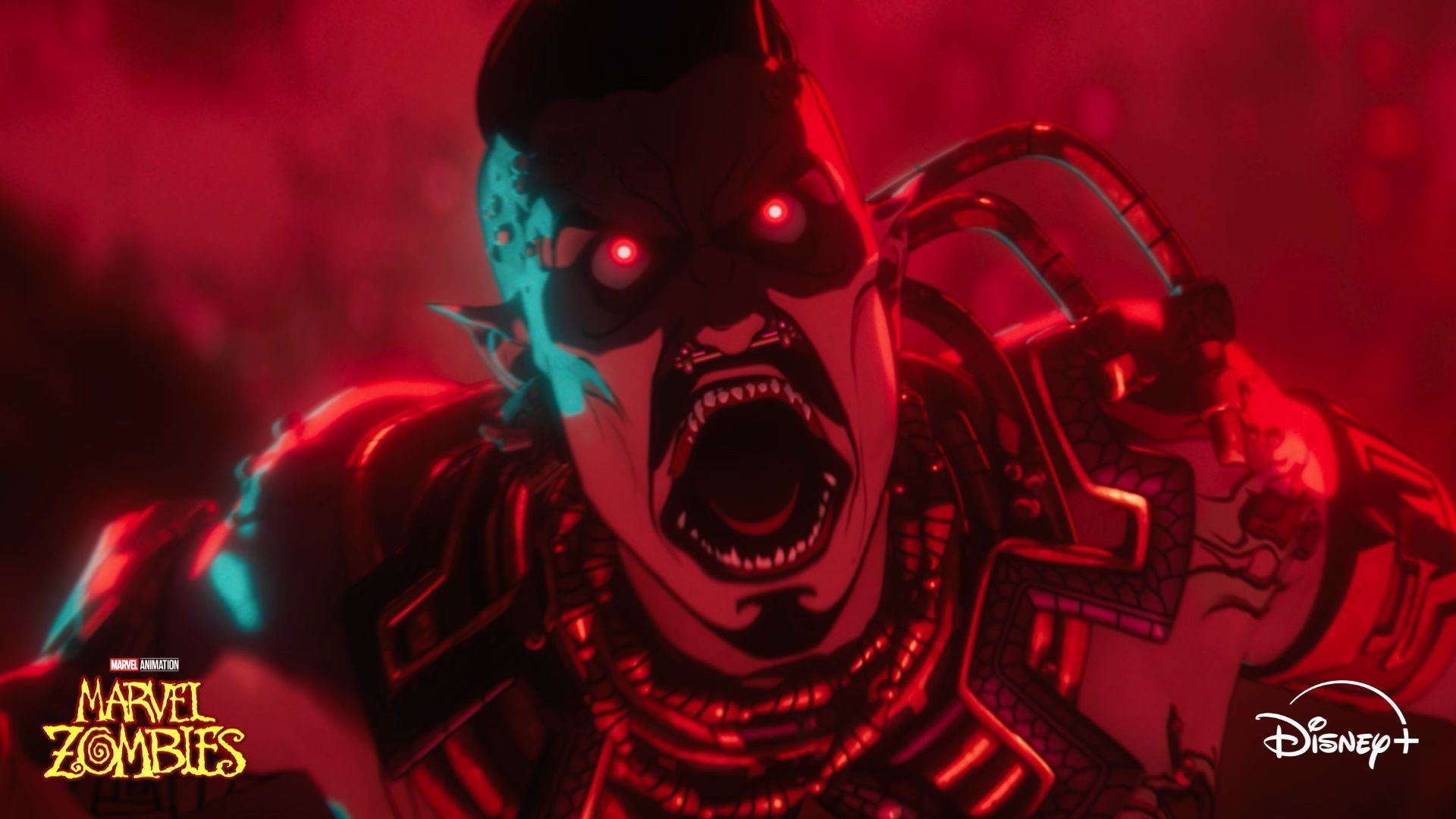 Stream Marvel Animation's Marvel Zombies this Wednesday, only on Disney+