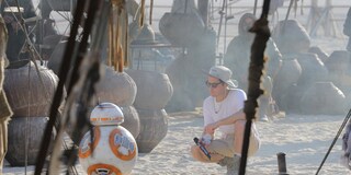 Droid Dreams: How Neal Scanlan and the Star Wars: The Force Awakens Team Brought BB-8 to Life