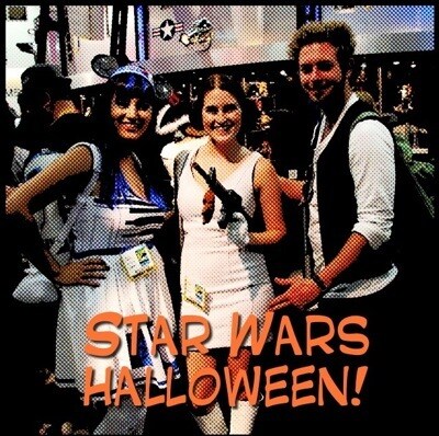 Star Wars Halloween